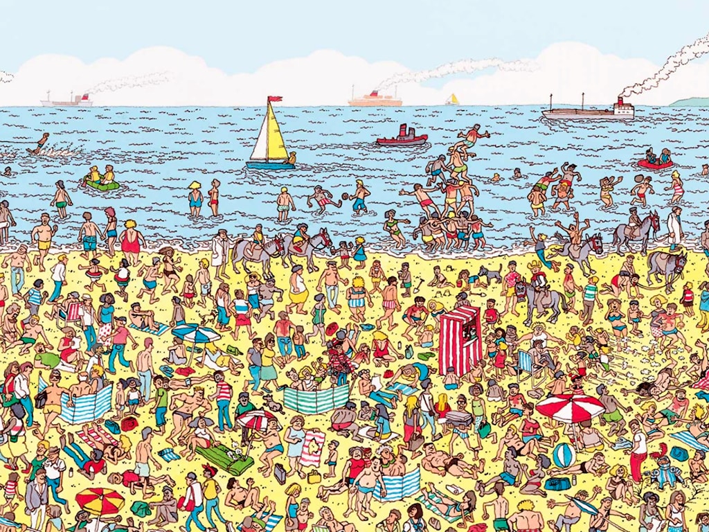 wheres waldo