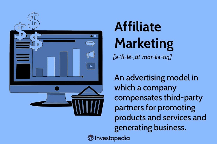 How to monetize your blog through affiliate marketing