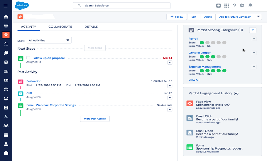 Marketing Automation Platforms