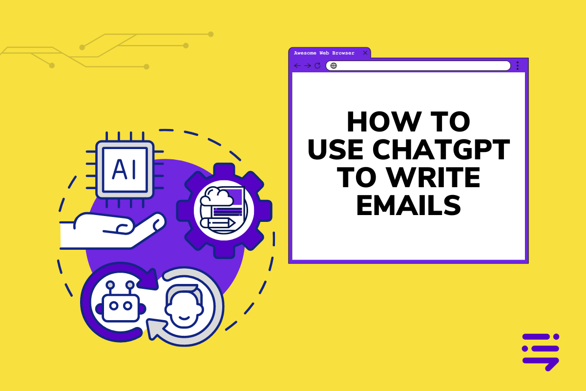 How to Use ChatGPT to Write Emails