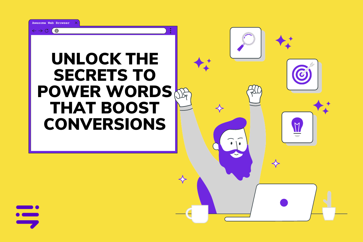 power words that boost conversions