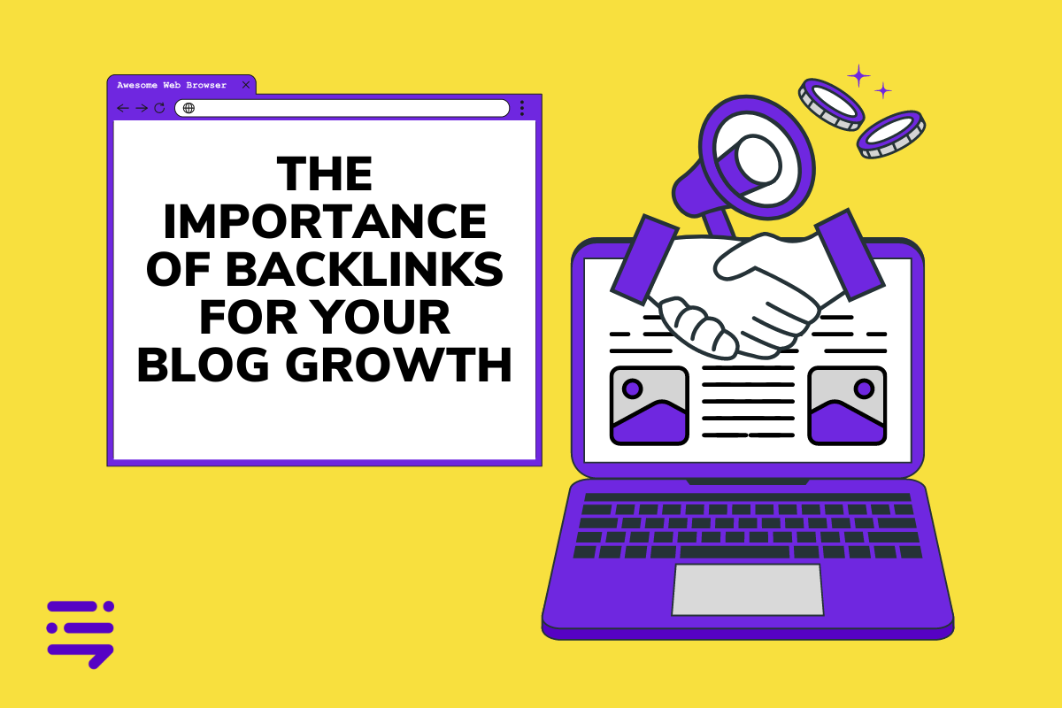 the importance of backlinks for your blog