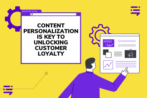 content personalization