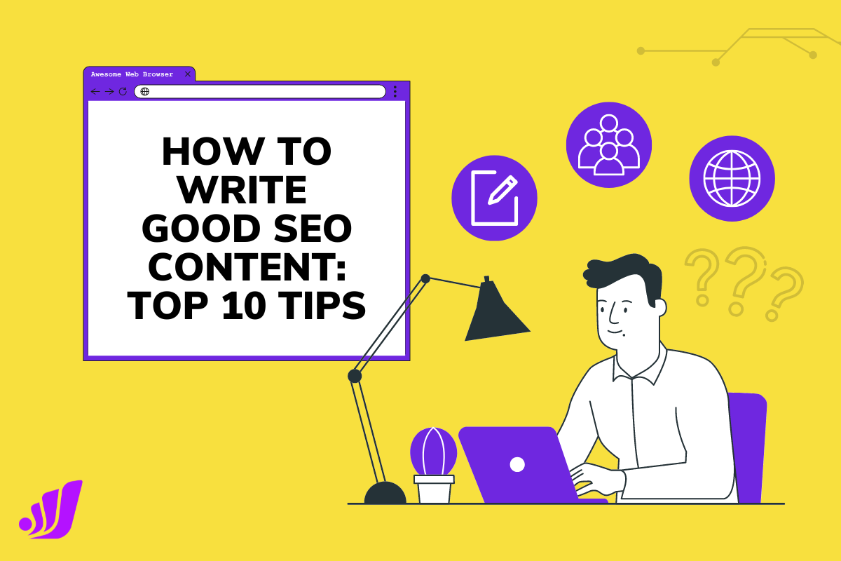 best seo content writing tips