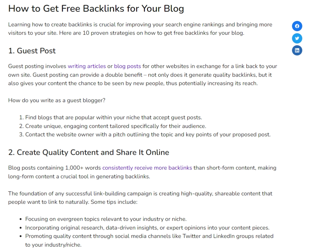 Educational Articles