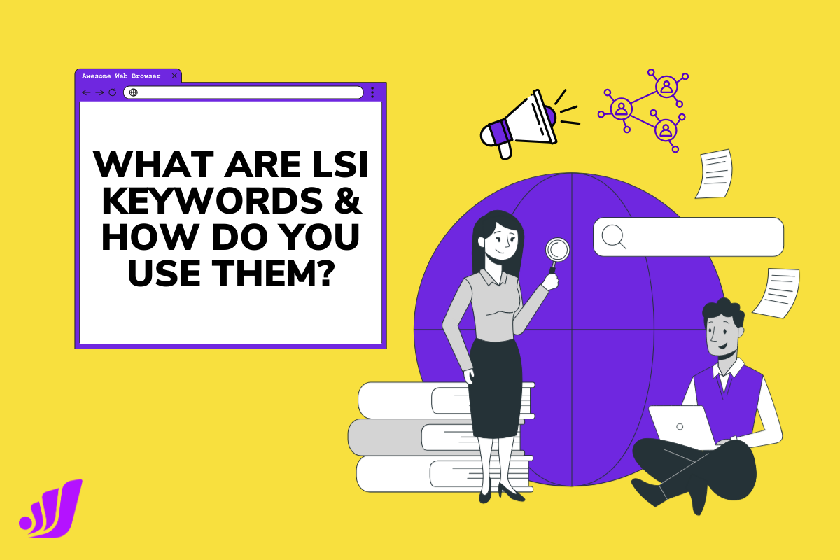 lsi keywords