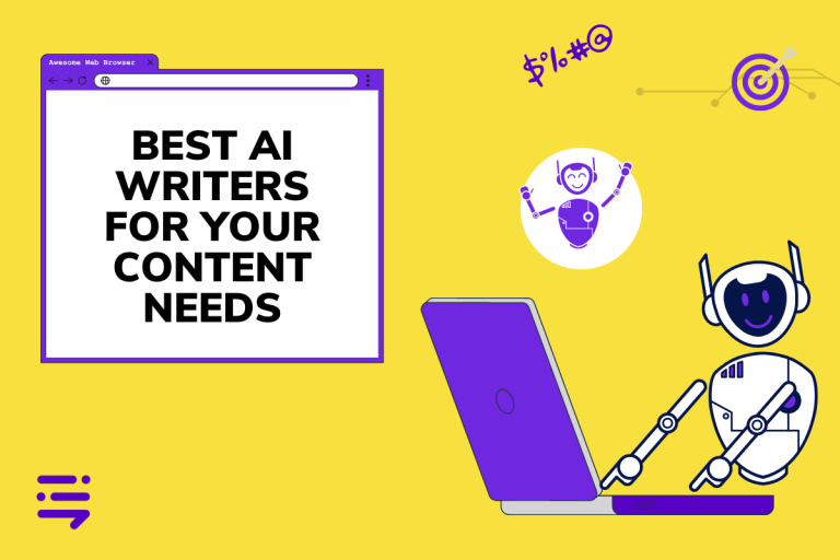 best AI writer