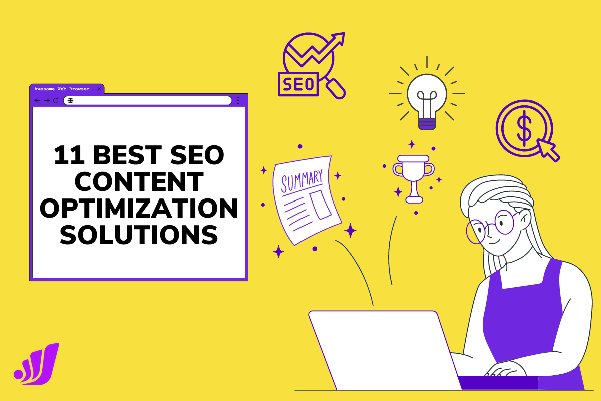 best seo content optimization solution