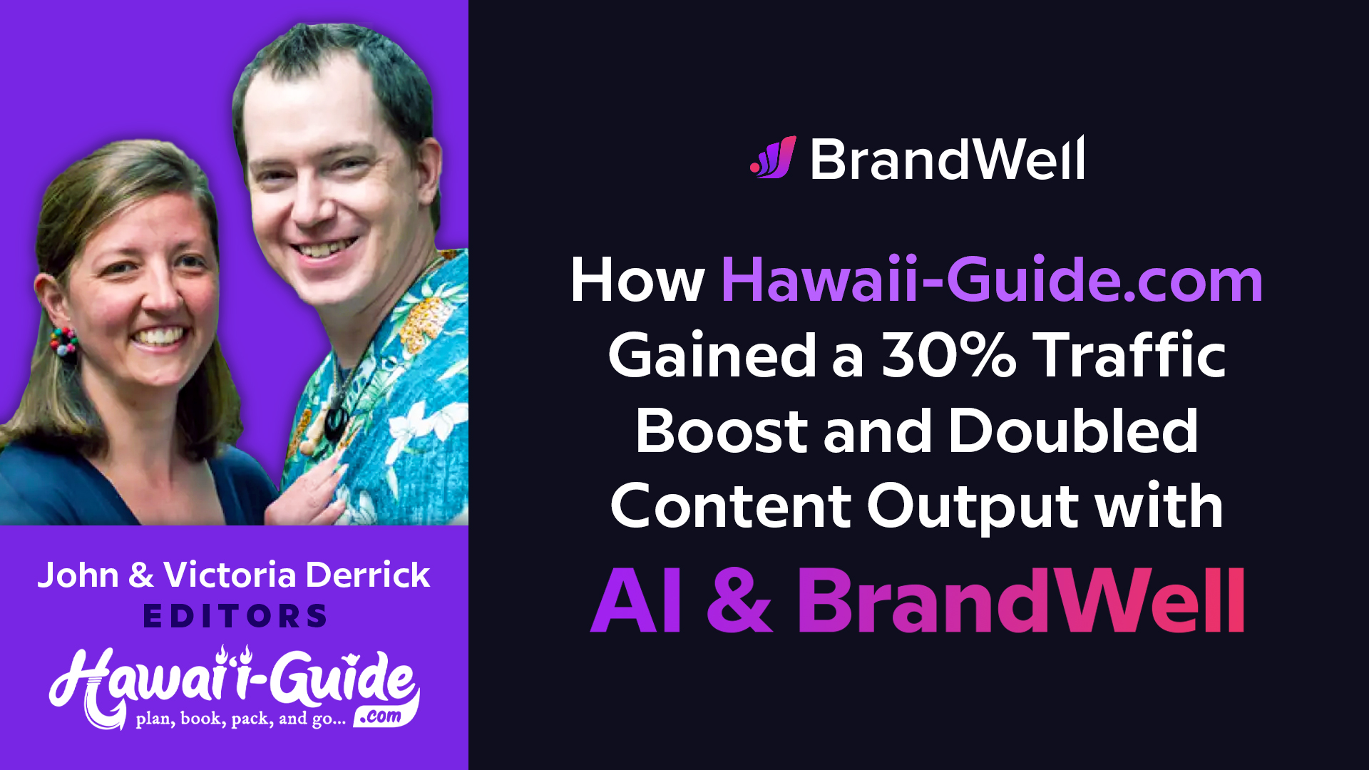 brandwell case study hawaii guide