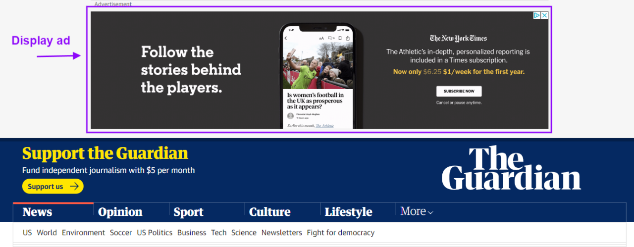 5. Display Advertising