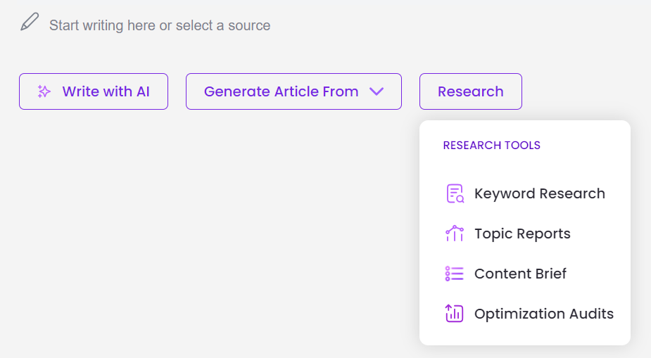 brandwell research tools