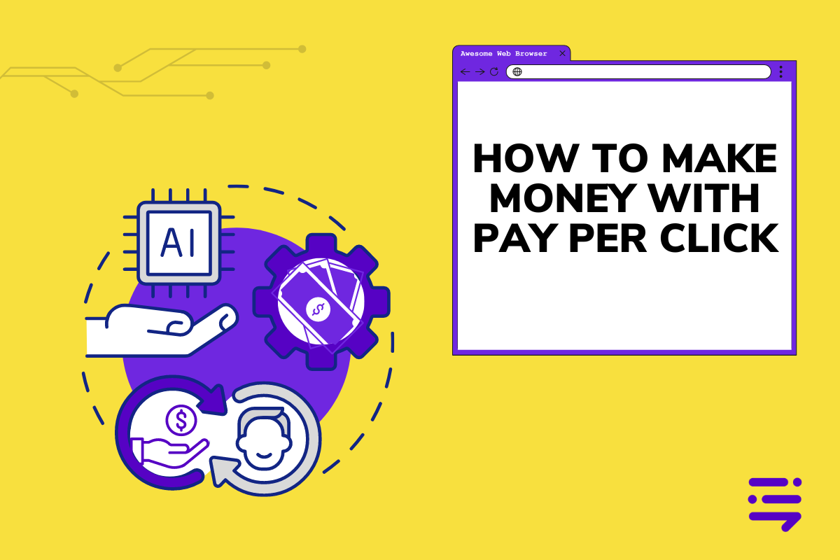 make money with pay per click