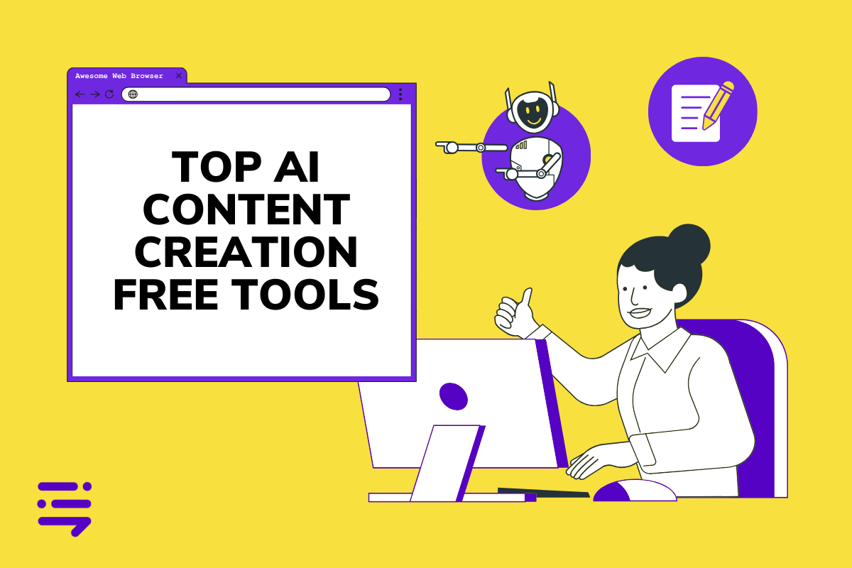 How to generate AI content for free or low cost