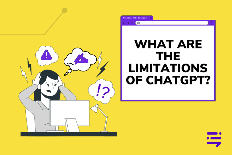 chatgpt limitations