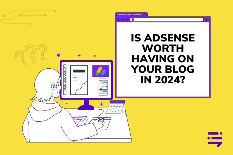 Is Adsense worth having on your blog in 2023