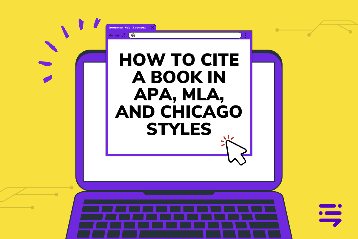 how to cite a book