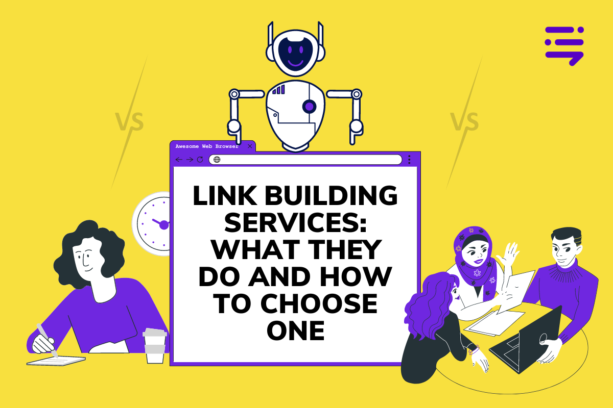 Link Building Services