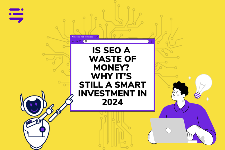 is seo a waste of money