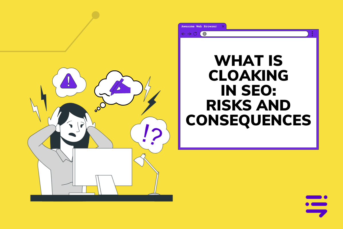 what is cloaking in SEO