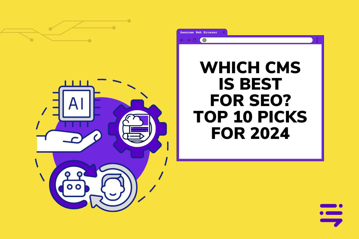 which cms is best for seo