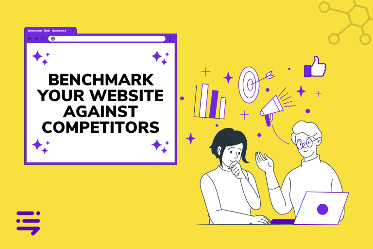 Benchmark Your Website Against Competitors