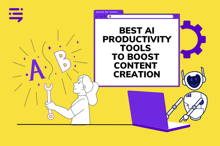 Best AI Productivity Tools