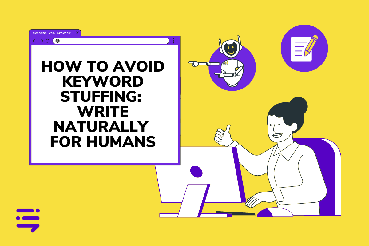 how to avoid keyword stuffing