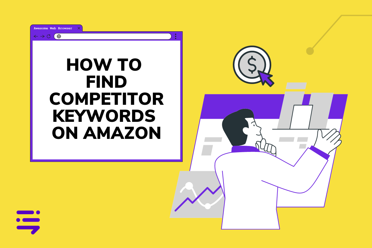 How to Find Competitor Keywords on Amazon