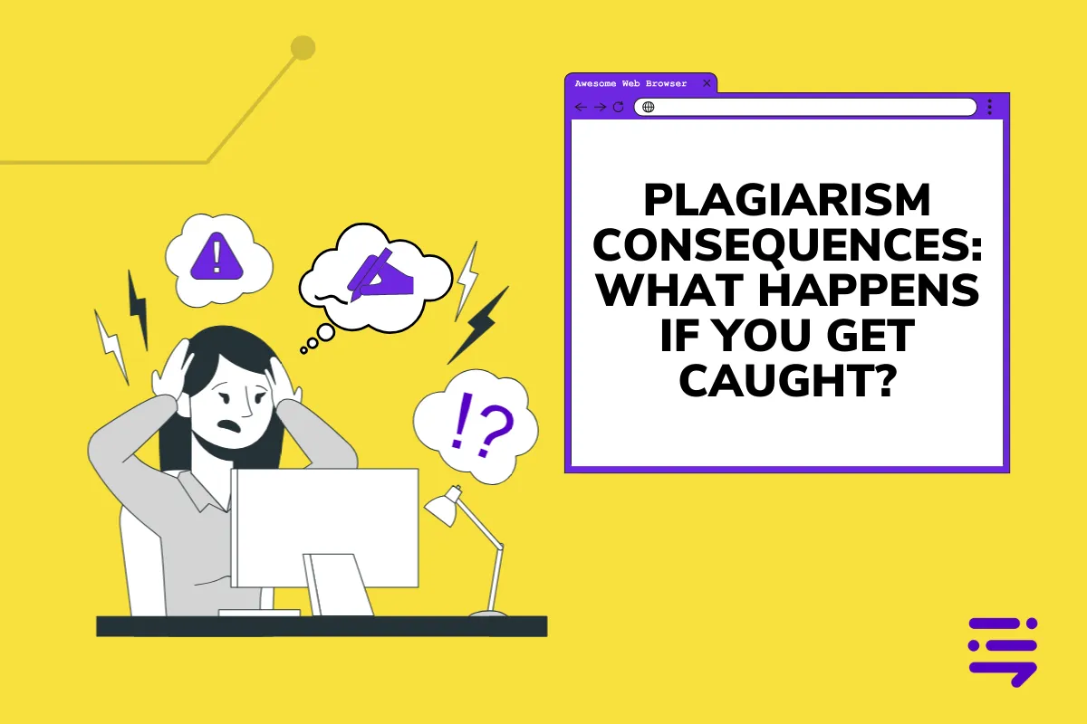 plagiarism consequences