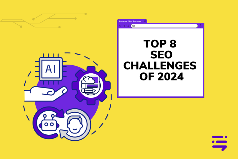 seo challenges