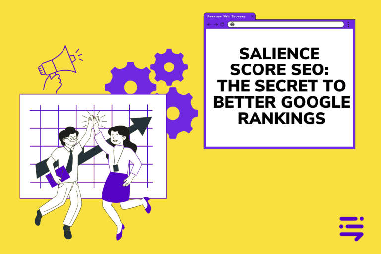 salience score SEO