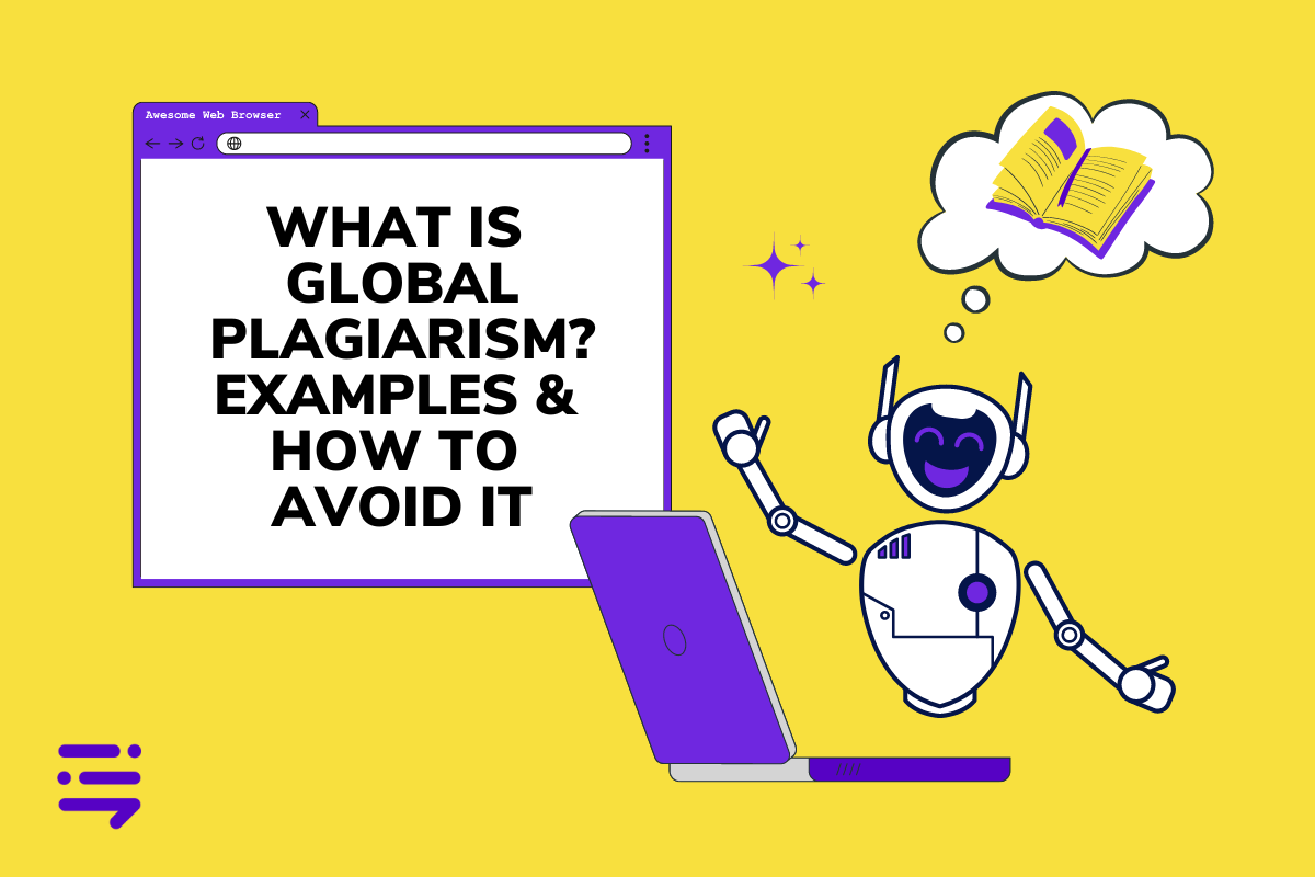 What is Global Plagiarism