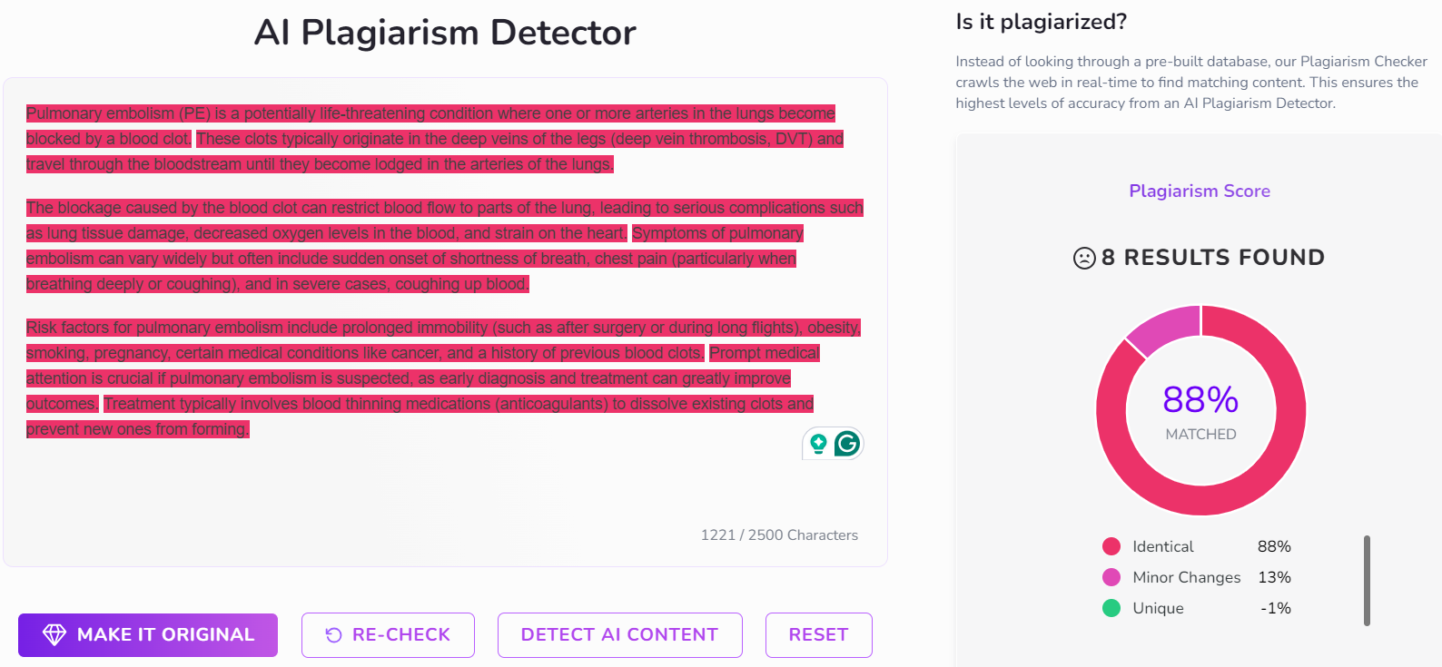 brandwell plagiarism checker