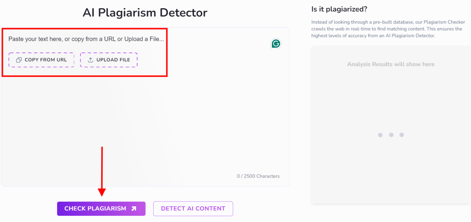 After a few minutes, you’ll receive a detailed report that shows which ...