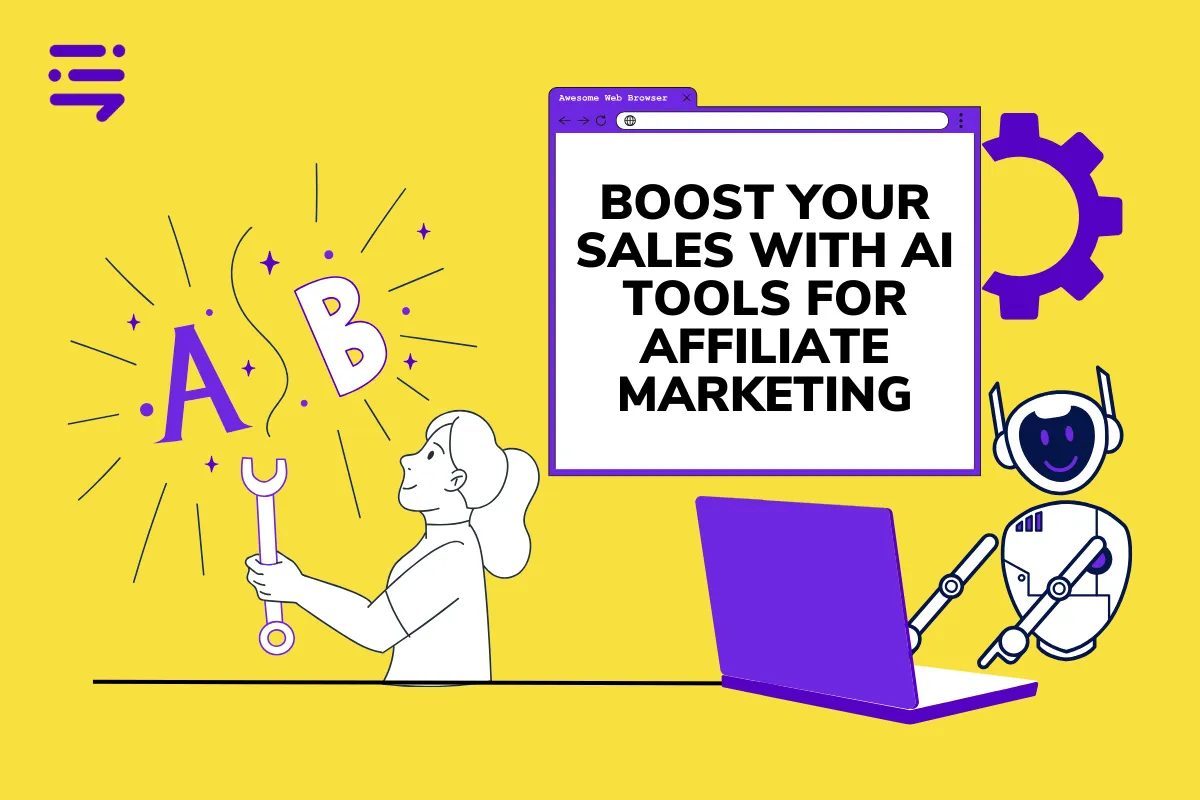 AI Tools for Affiliate Marketing