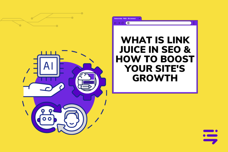 Link Juice in SEO