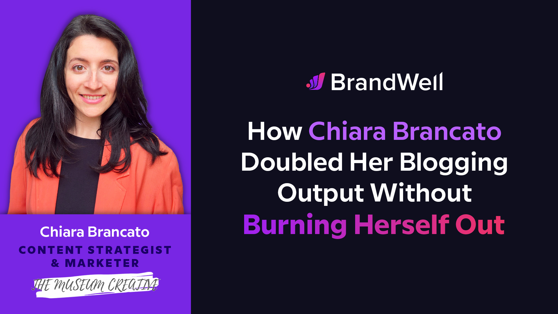 chiara brancato ai content case study