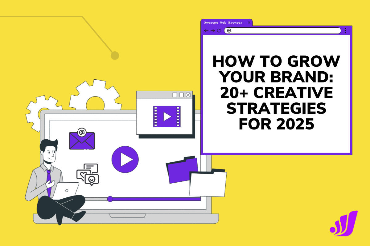 how to grow your brand