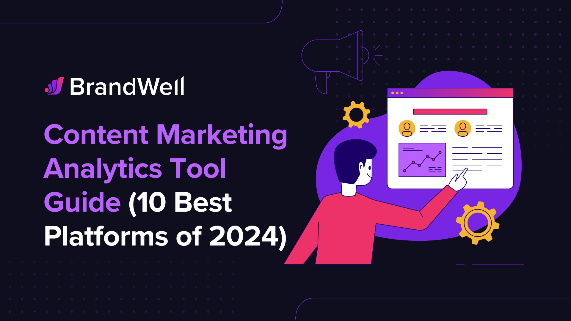 content marketing analytics tool