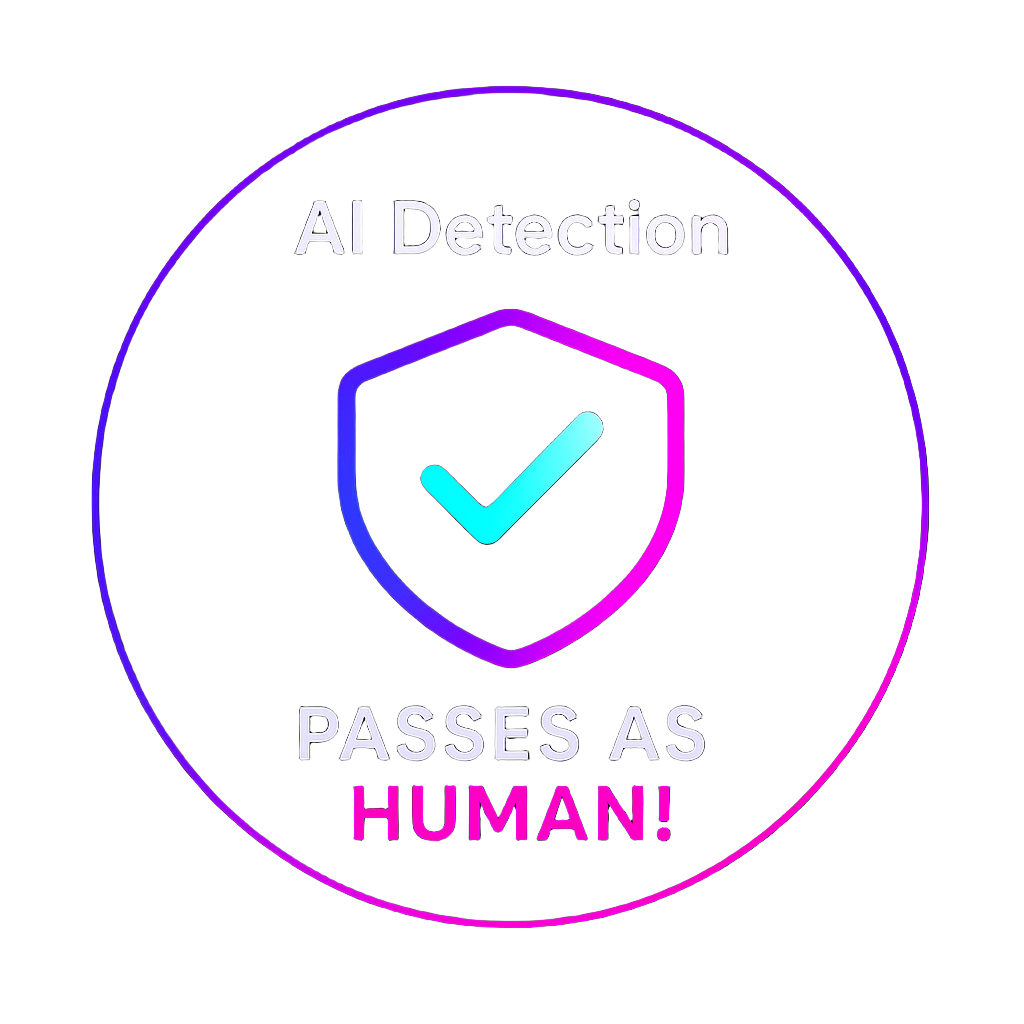 AI Detection - Passes as Human